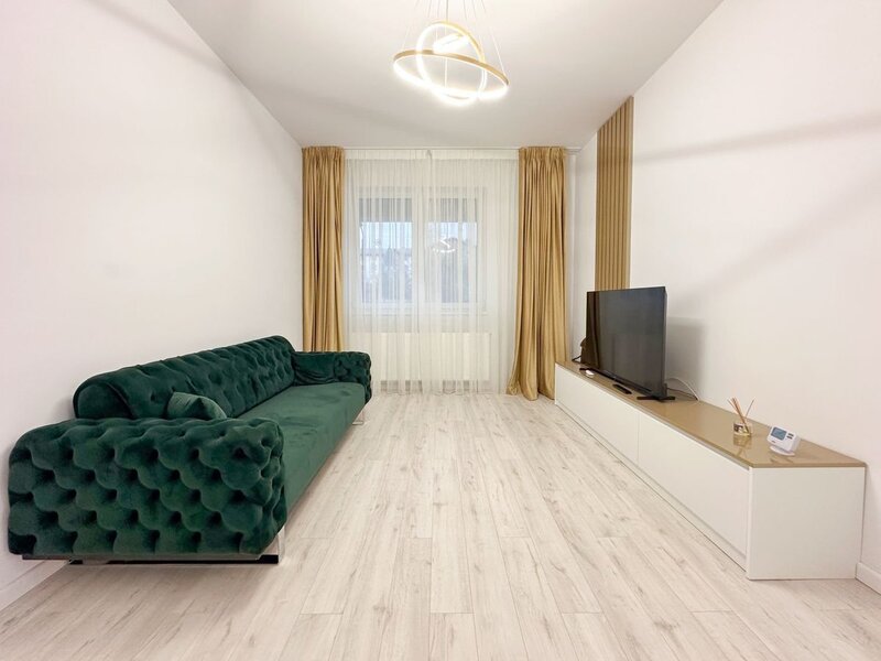Drumul Taberei, Brancusi, apartament cu 2 camere decomandat, comision 0.