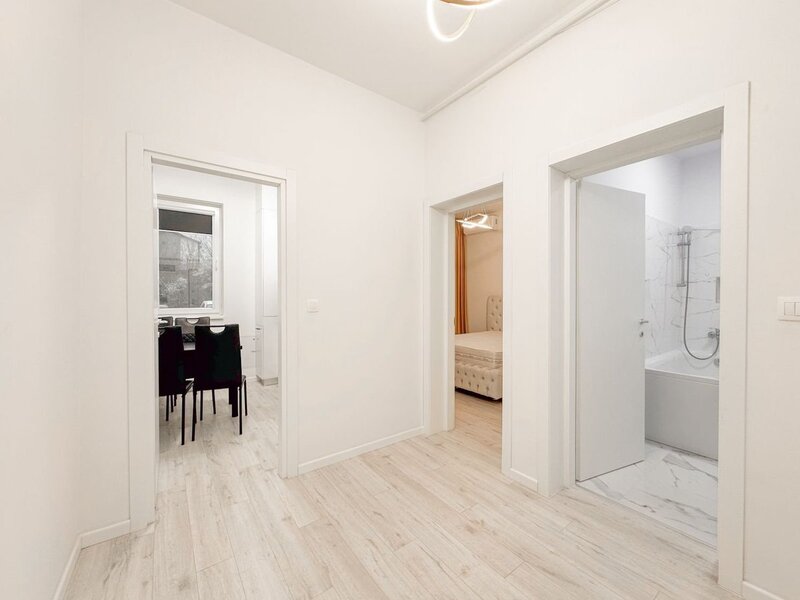 Drumul Taberei, Brancusi, apartament cu 2 camere decomandat, comision 0.